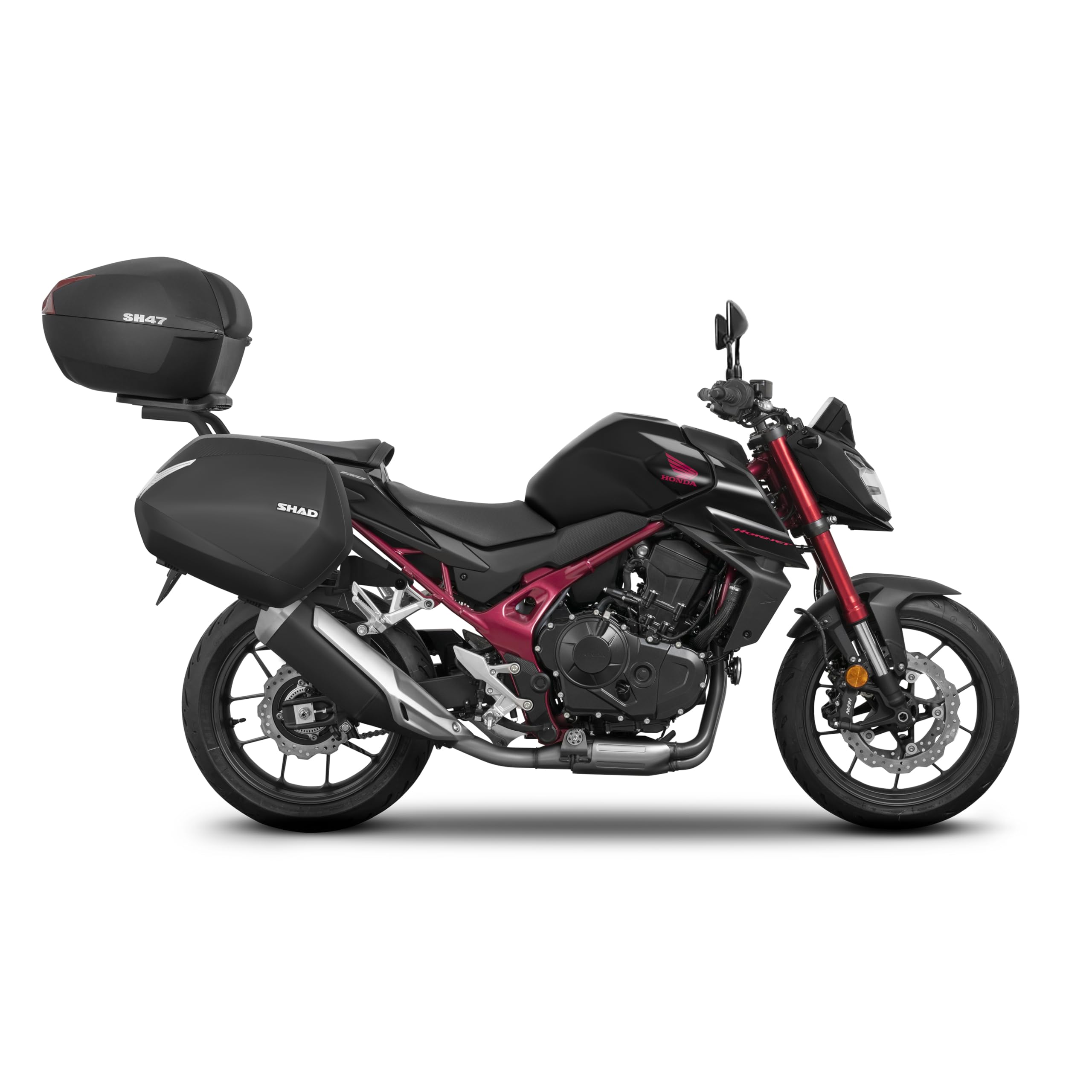 SHAD 3P System Honda CB750 Hornet