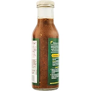 Cholula Marinade & Cooking Sauce, Carne Asada, For Carne Asada Tacos, Taco Salad, Steak Marinade and More, 12 fl oz