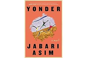 Literary Masterpiece: Yonder - A Journey into the Heart and Soul