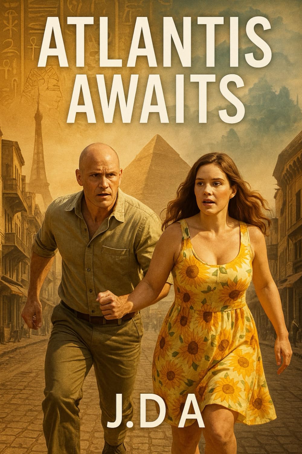 Atlantis awaits (The Jay Chronicles)