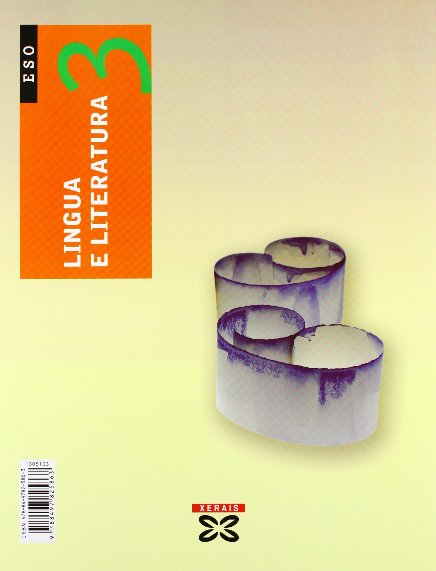 Lingua e literatura galega 3º ESO (2007) (Libros De Texto - Educación Secundaria Obrigatoria - Lingua)