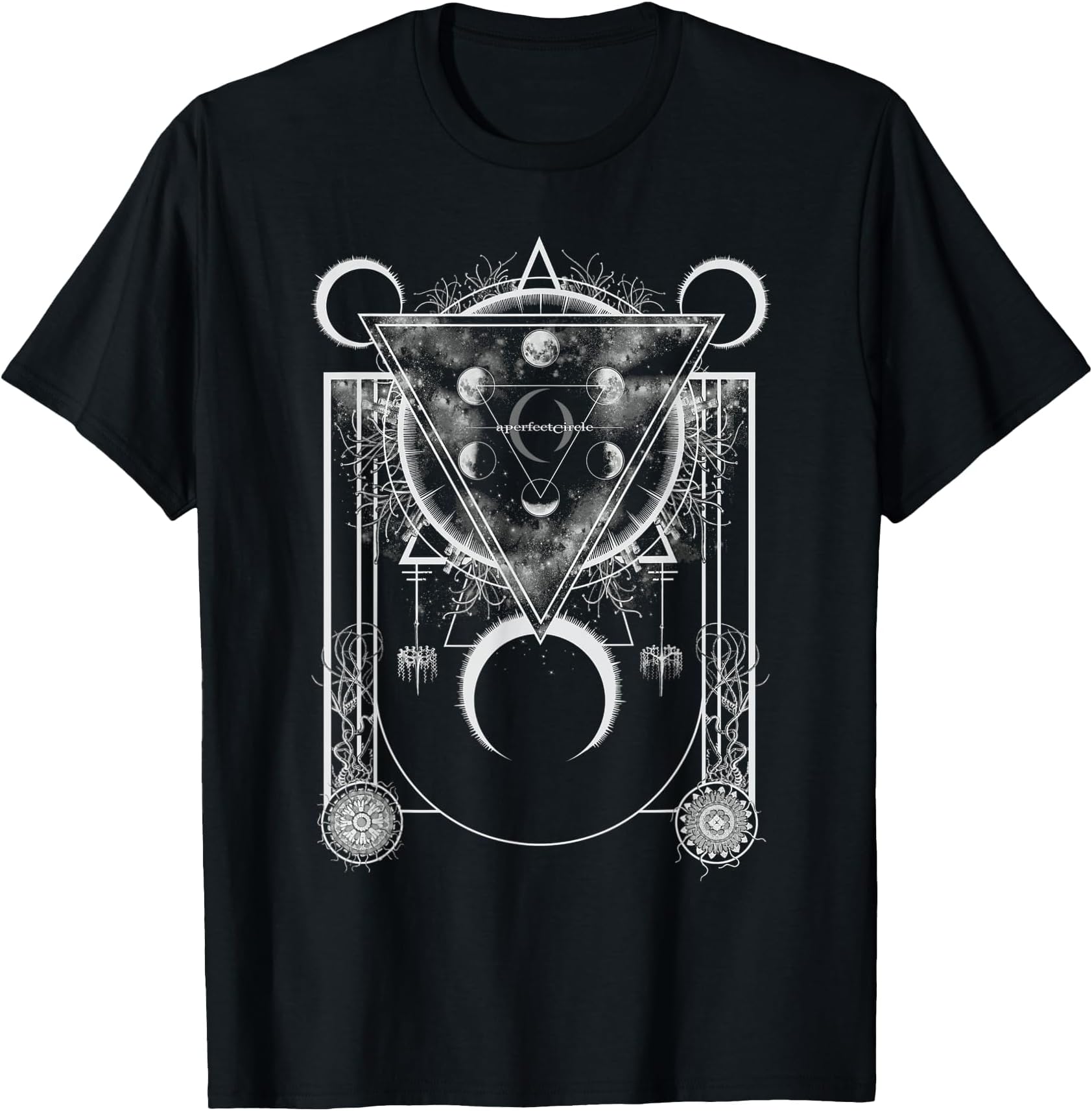 A Perfect Circle Crescents T-Shirt