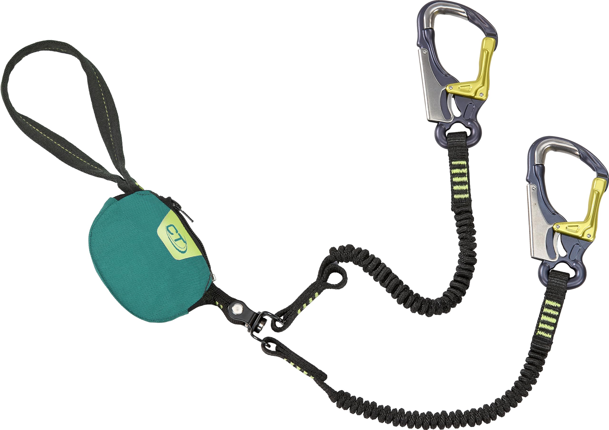 Via Ferrata-Kit Top Shell S-M