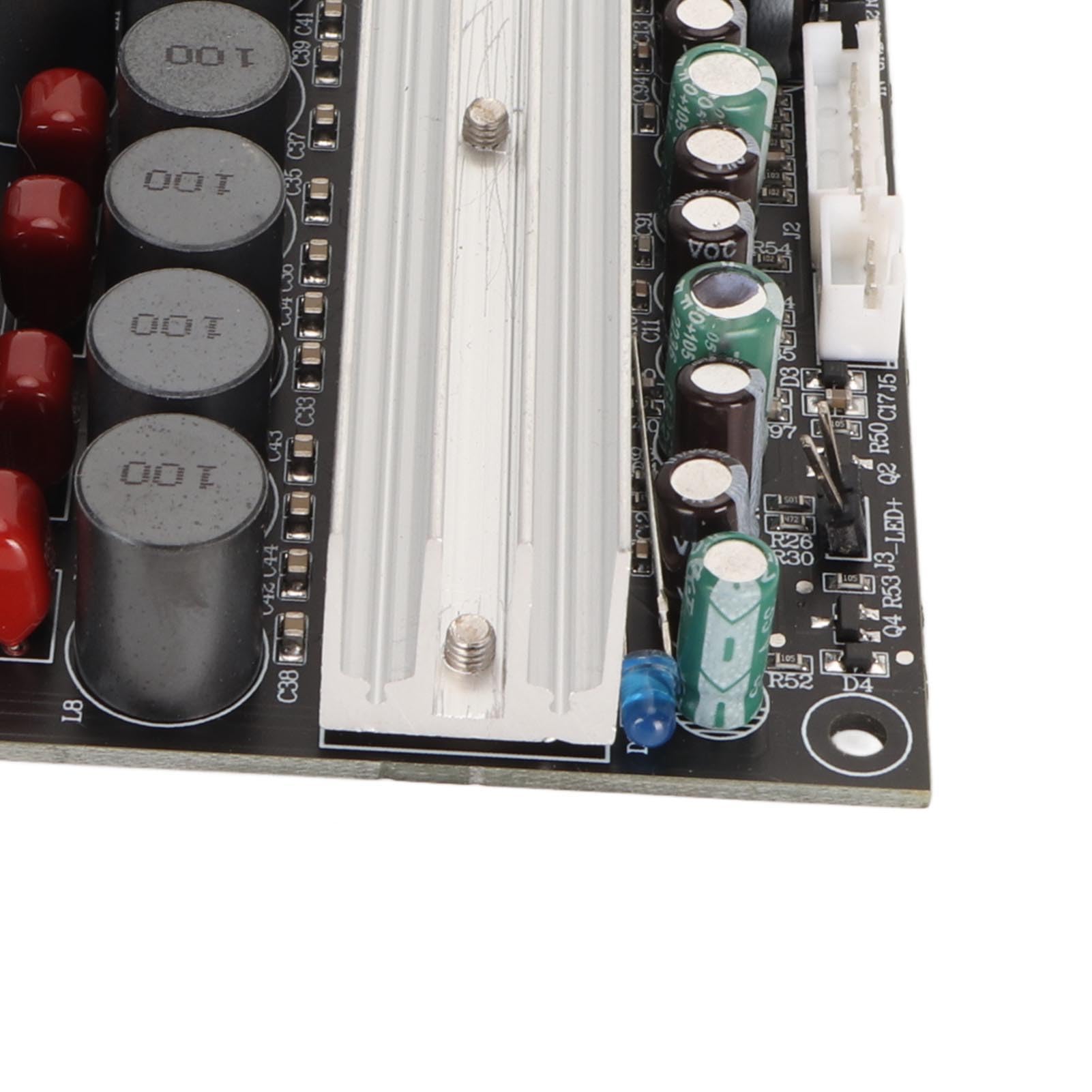 TPA3116 moduł Cyfrowego Wzmacniacza Mocy, 6-kanałowy moduł Wzmacniacza Audio, moduł Wzmacniacza Audio Stereo 5.1 Mocy do Kina Domowego DIY