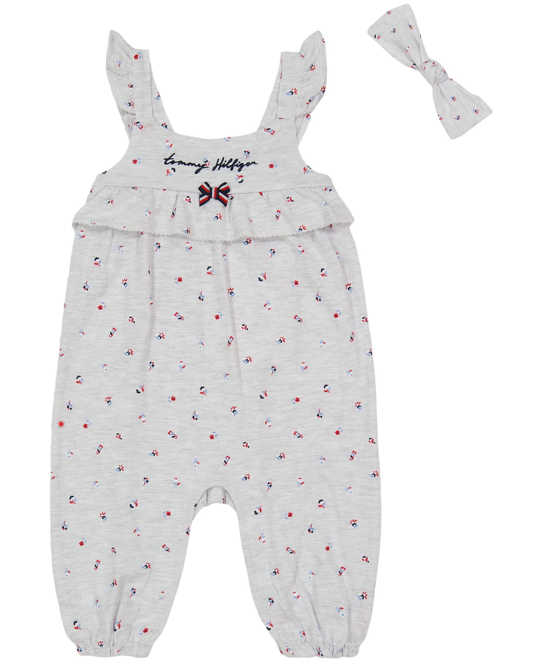 Tommy HilfigerBaby Girls RomperRomper