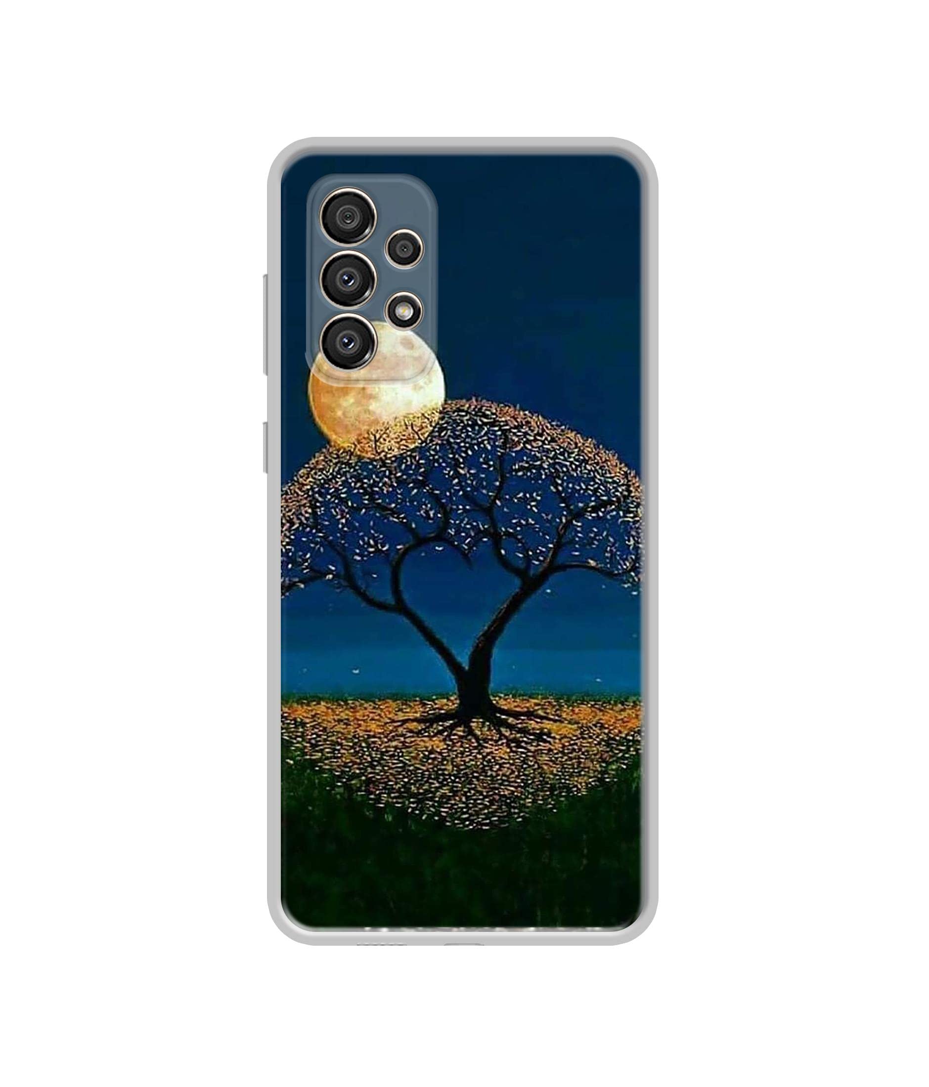 Amazon Brand-Solimo Basic Case for Samsung Galaxy A33 5G (Silicone_Multicolor) (B09YJQNVVJ) Amazon Price History, Amazon Price Tracker