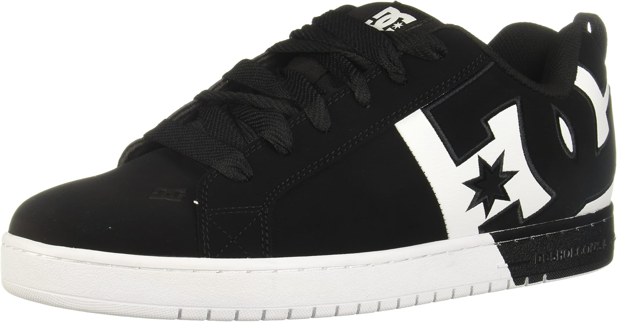 DC COURT GRAFFIK SQ mens Skate Shoe
