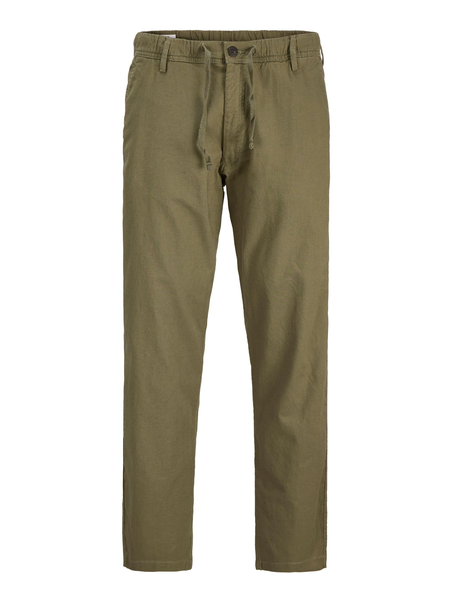 JACK & JONES Male Jogginghose Relaxed Fit Jogginghose