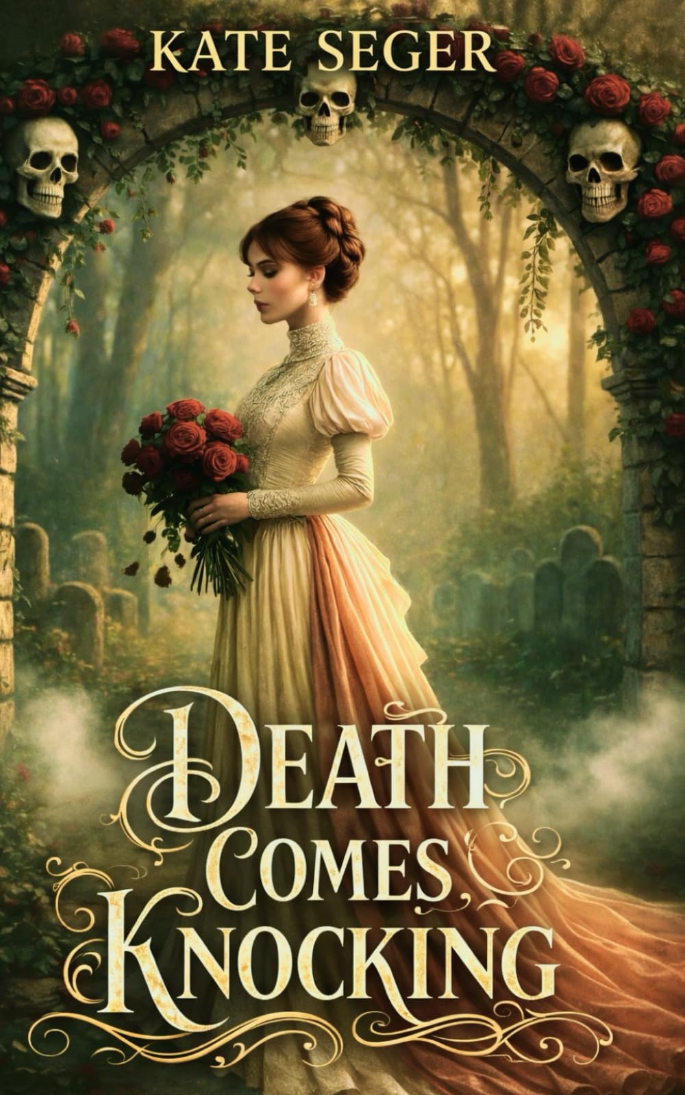 Death Comes Knocking: 2 (The Veilkeepers)