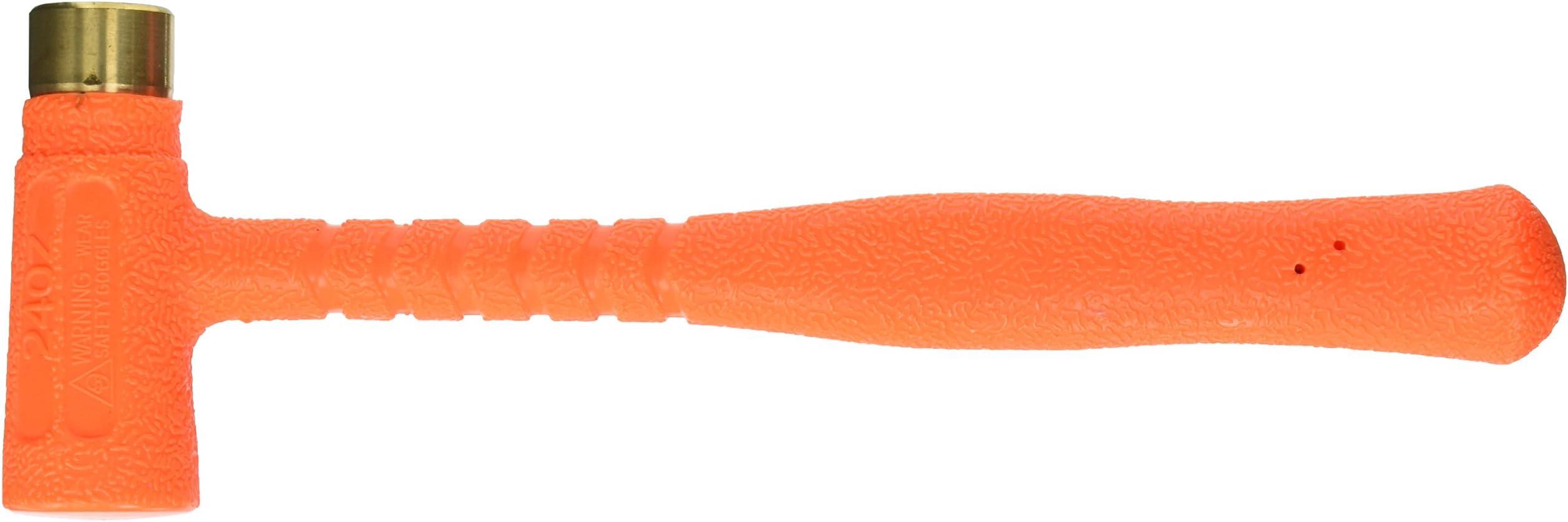 Cal Hawk Tools BHA24DDB 24-Oz Dual Head Dead Blow Hammer