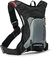 Vista 27 de USWE Outlander - Mochila de hidratación con bolsa de agua, mochila de hidratación, mochila para ciclismo, MTB, trail running y más