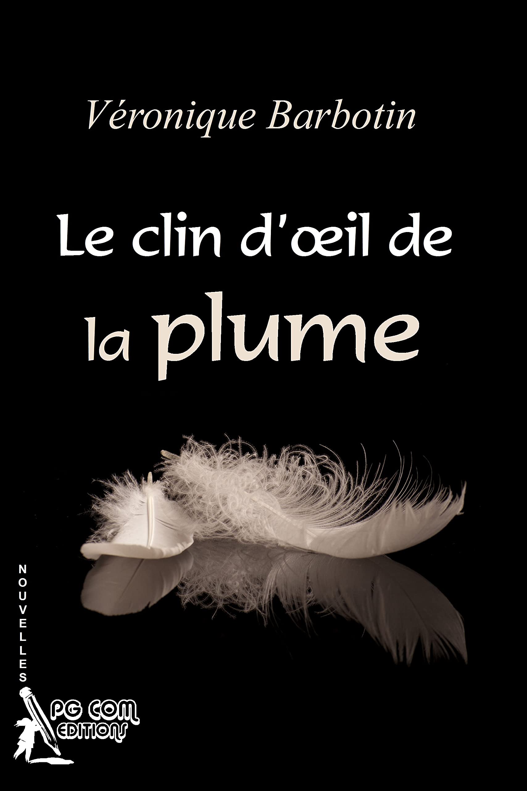 Le clin d'oeil de la plume