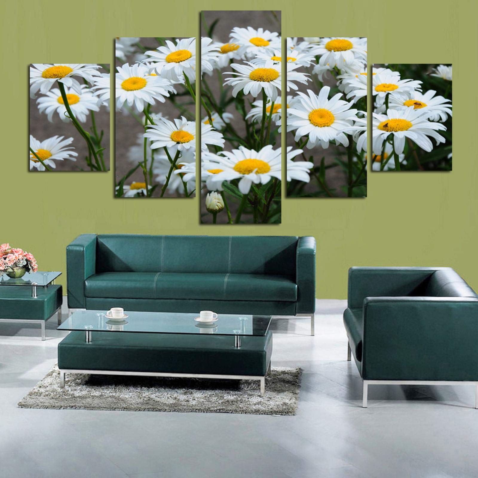 Póster de pintura en lienzo para decoración de habitación