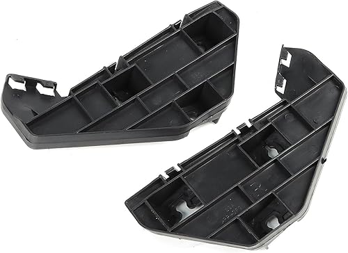 Miniatura 4 de Havgufil Soporte de retención de parachoques delantero para Honda CRV 71193-S9A-000 71198-S9A-000 2002-2006, paquete de 2