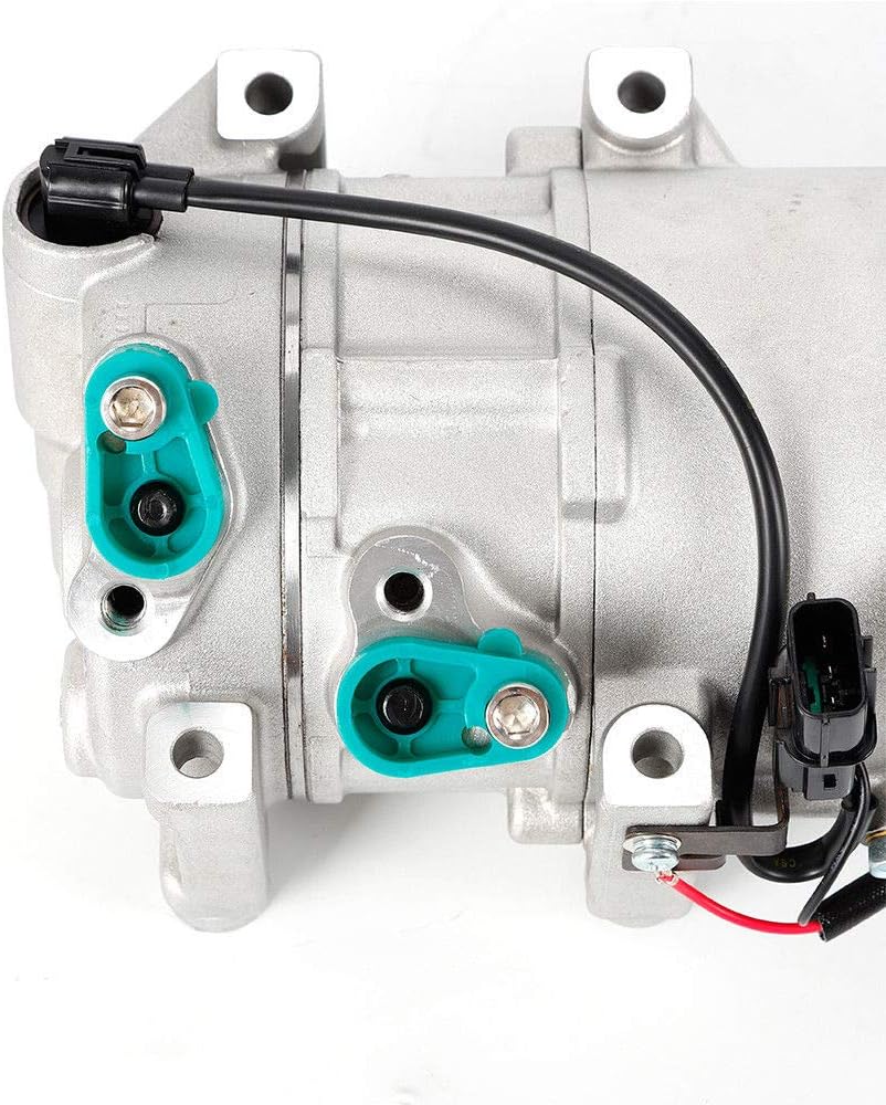 A/C Compressor TBVECHI A/C Air Compressor Fit for Hyundai Tucson Sportage 97701-2S500 2.4L