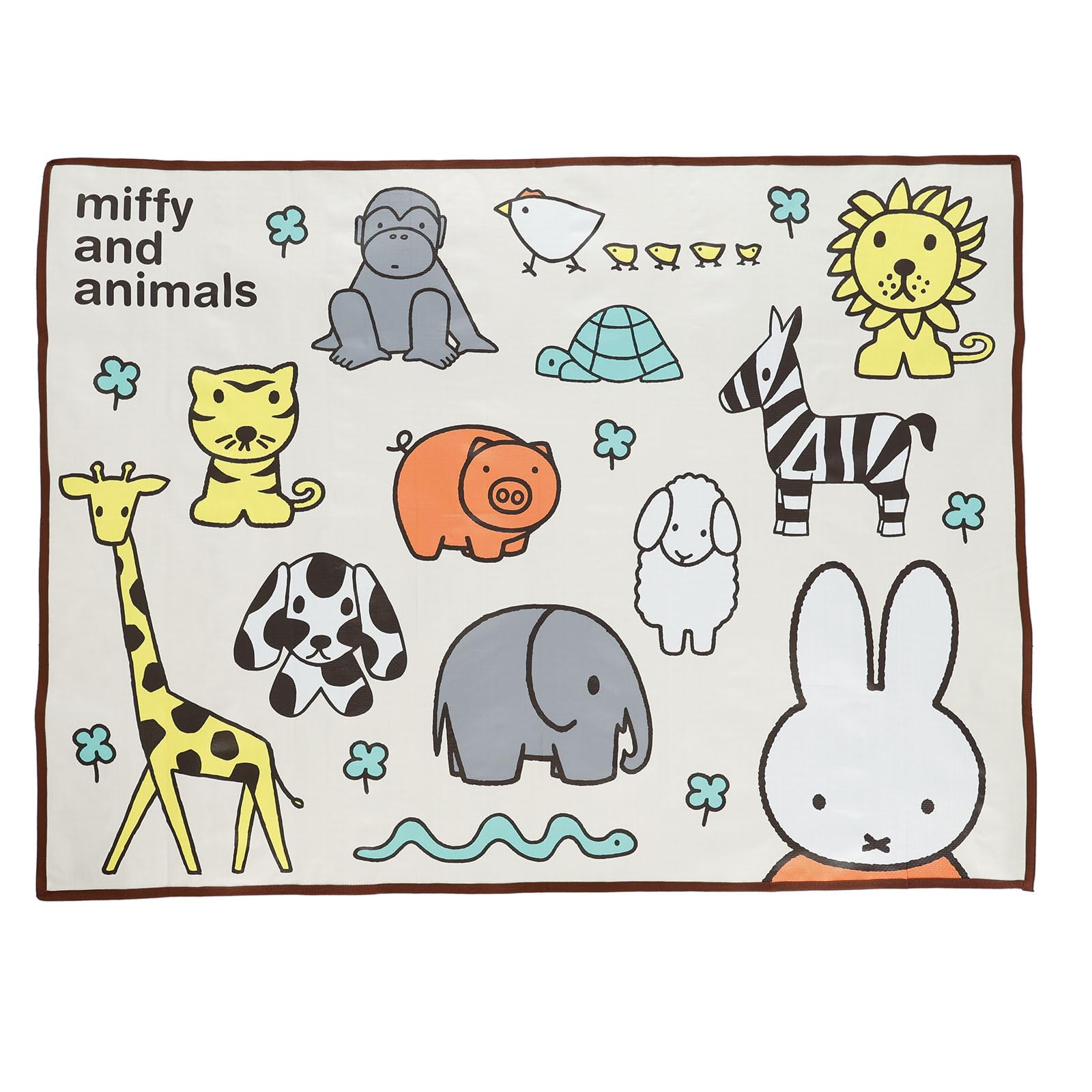 ミッフィー ぬいぐるみ クッション レジャーシート8点セット まとめ売り ミッフィー ぬいぐるみ クッション レジャーシート8点セット