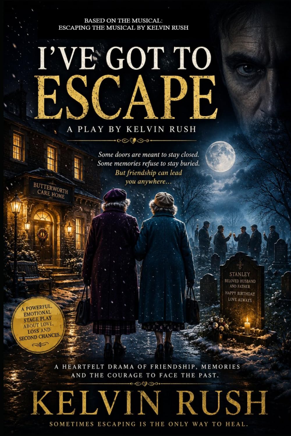 I've Got To Escape