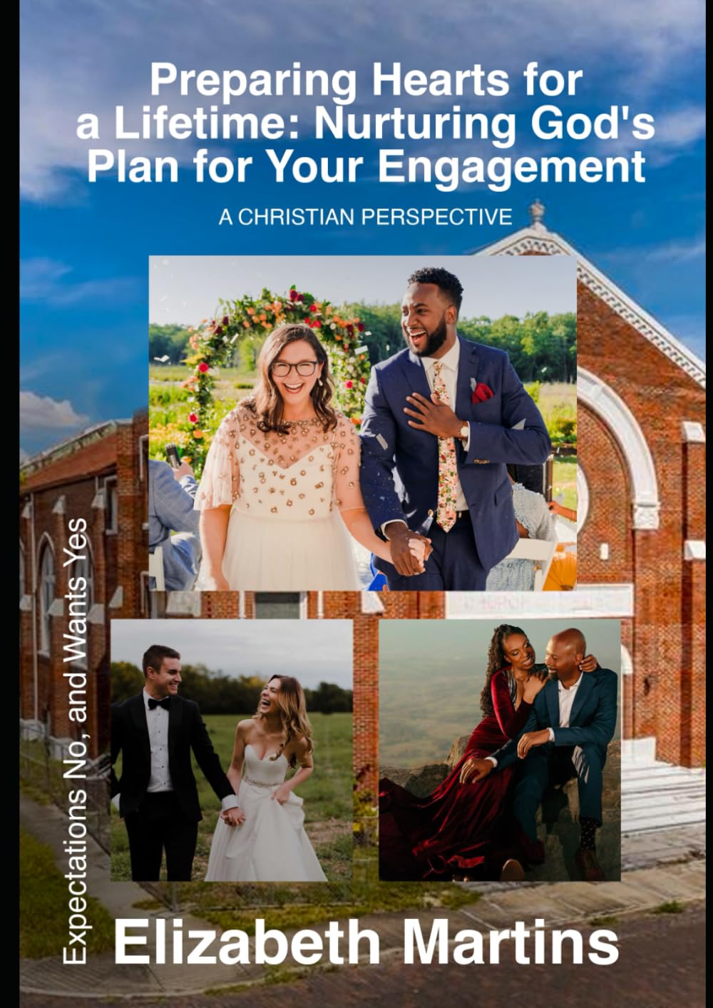 Preparing Hearts for a Lifetime: Nurturing God's Plan for Your Engagement: Workbook Lessons and Workshop Material