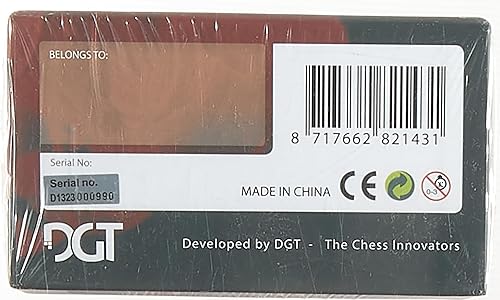 Miniatura 6 de Temporizador de juegos DGT 3000