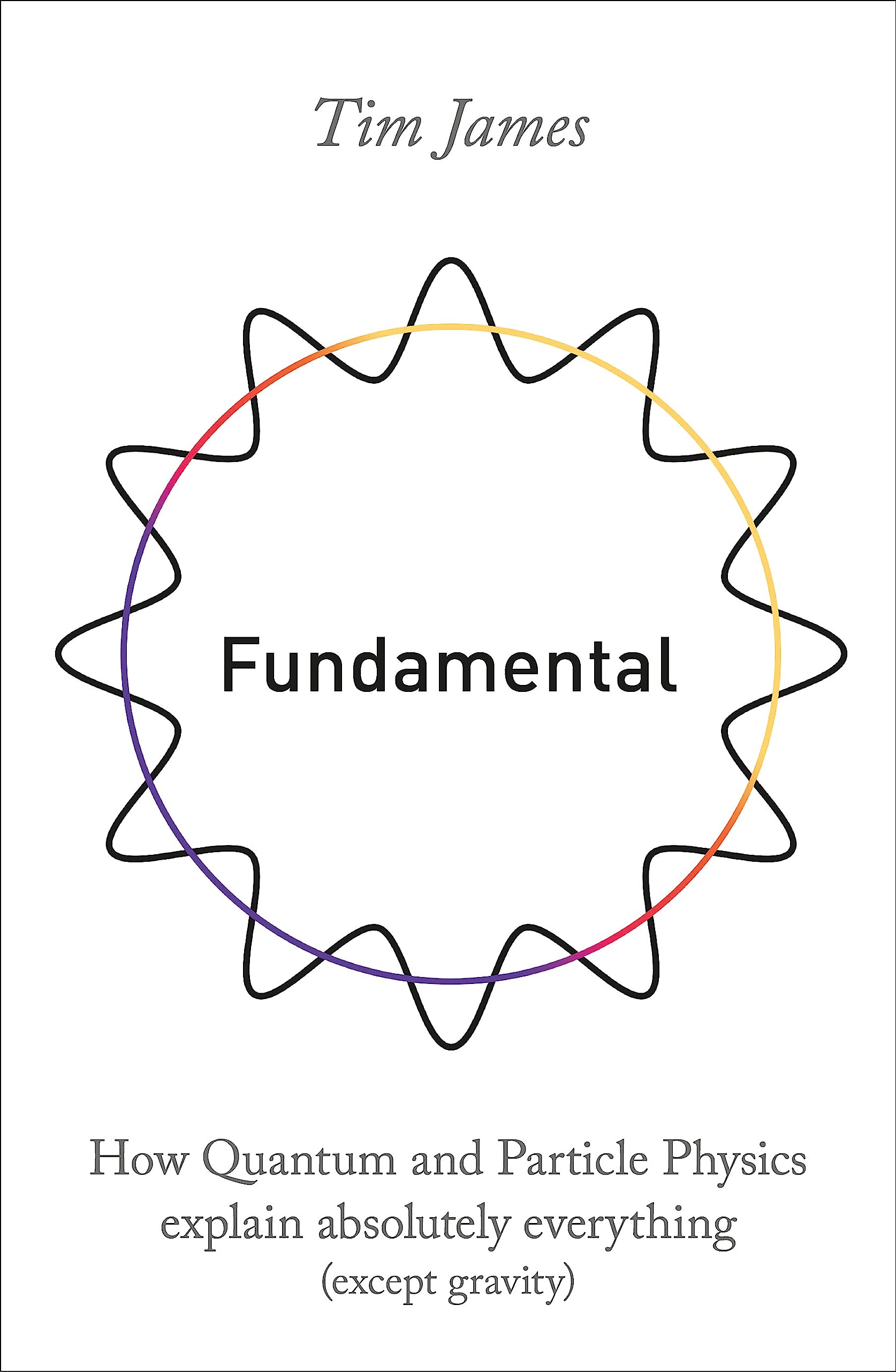 Fundamental: How quantum and particle physics explain absolutely everything (except gravity)