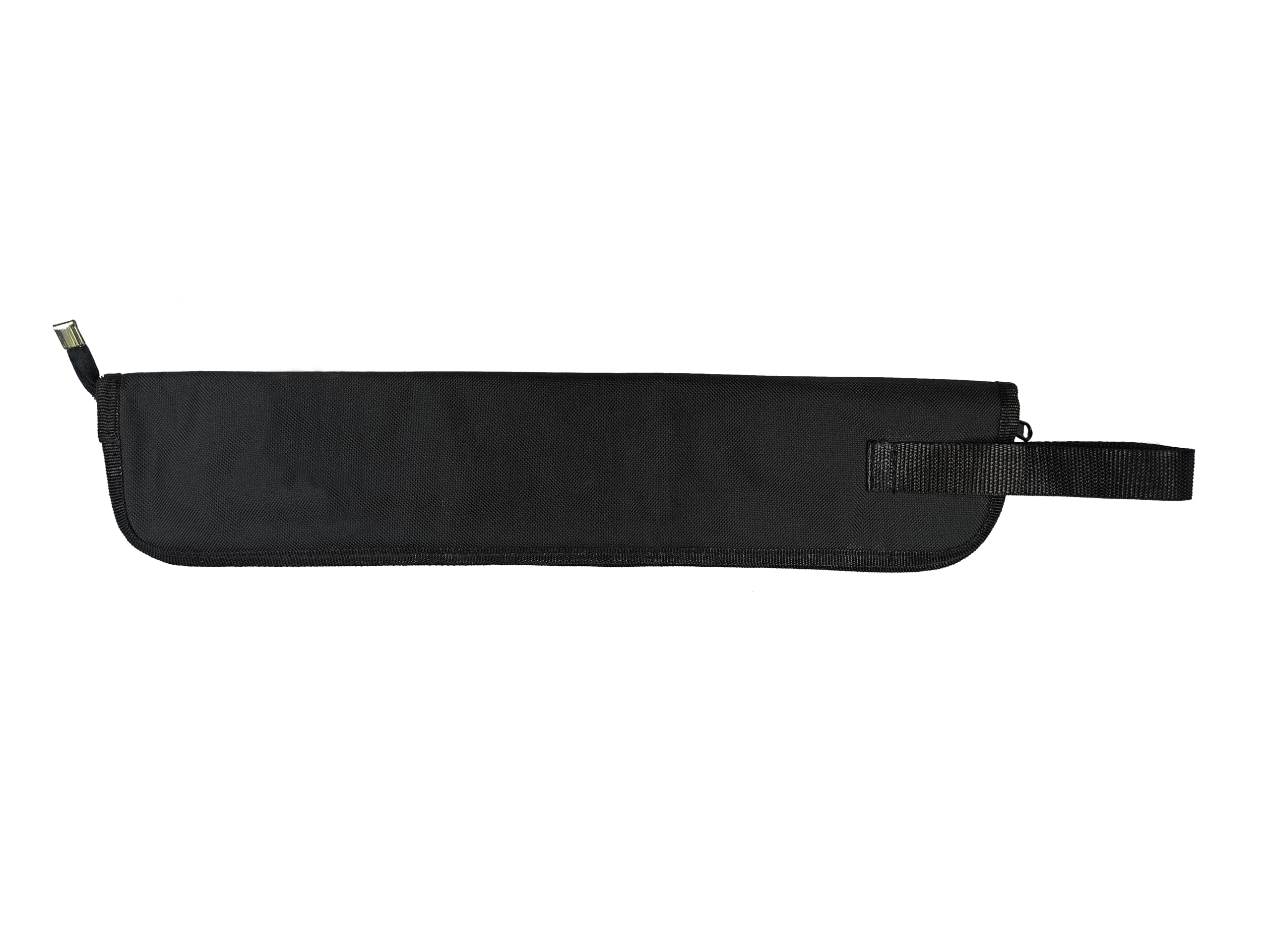 Mozart Compact Padded Drum Stick Mallet Bag Durable Black Drumstick Holder for Drummers - Image 2 thumbnail