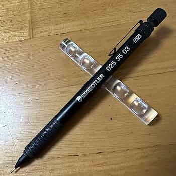 D-LIVE!! 旧版初版全巻セット(保存用) 製図用シャープペンシル│ステッドラー日本【公式サイト】