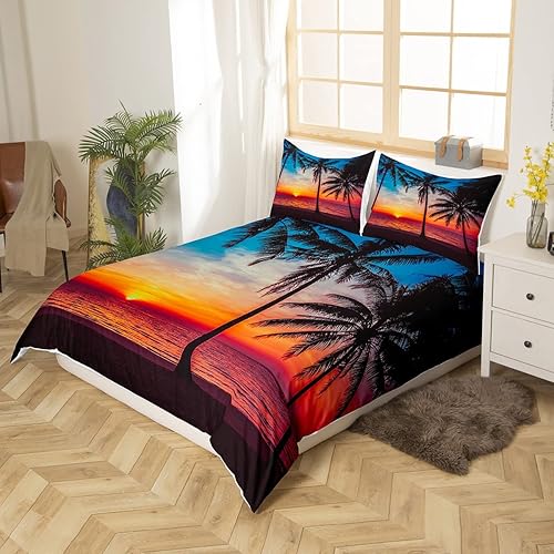 Vista 165 de Feelyou Juego de funda de edredón de vaca lechera, rosa y blanco, con estampado de fresa, vaca, para niños, adultos, kawaii, niñas, funda de edredón