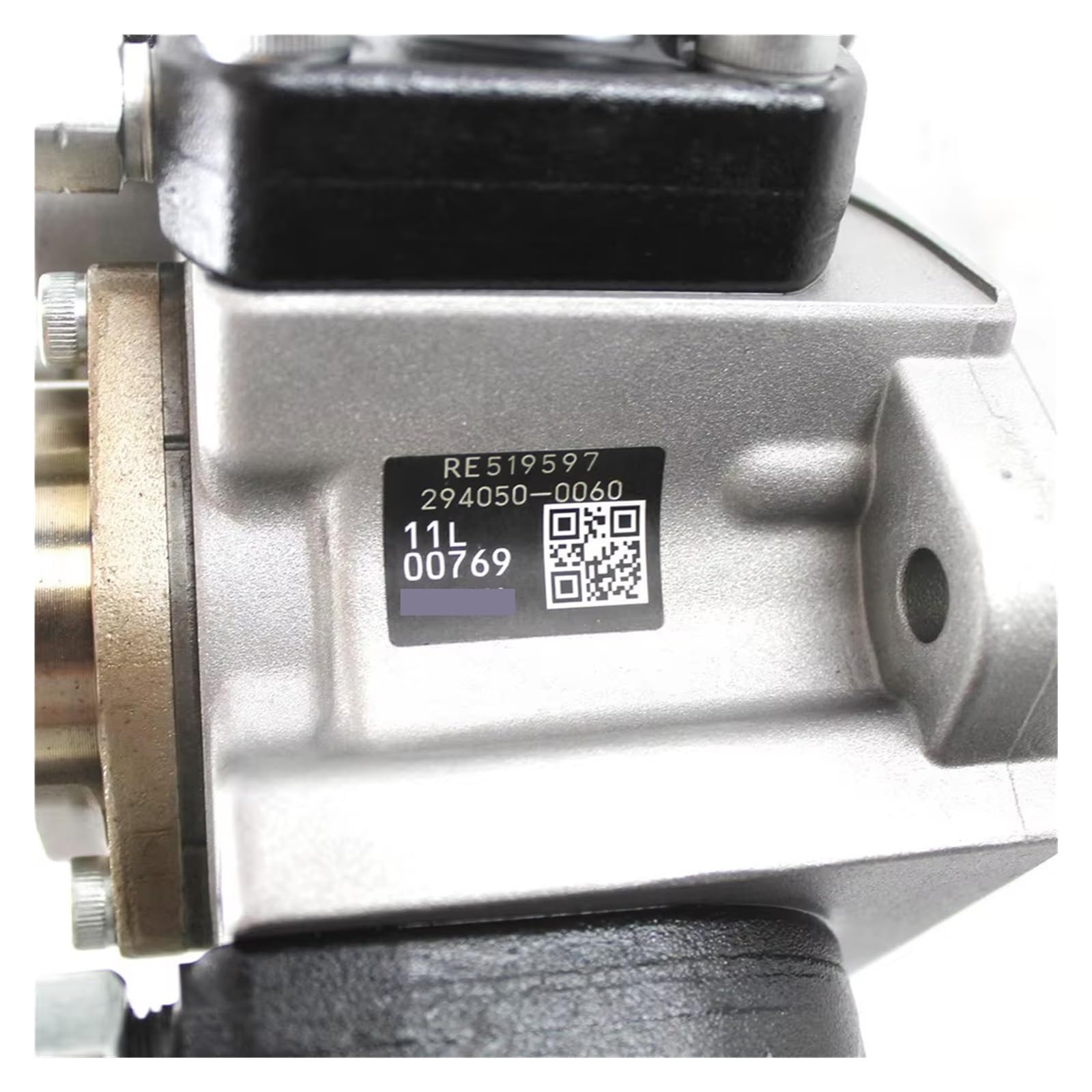 Pompa carburante RE519597 RE534156 RE546126 Compatibile for John Deere Compatibile for Denso HP4 Pompa iniettore carburante Common Rail 294050-0060 Rigenerazione