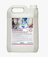 Dissolmix Desincrustante Pós Obra Limpador Concentrado 5 Litros