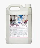 Dissolmix Desincrustante Pós Obra Limpador Concentrado 5 Litros