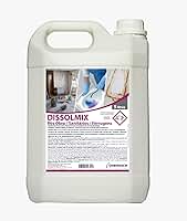 Dissolmix Desincrustante Pós Obra Limpador Concentrado 5 Litros
