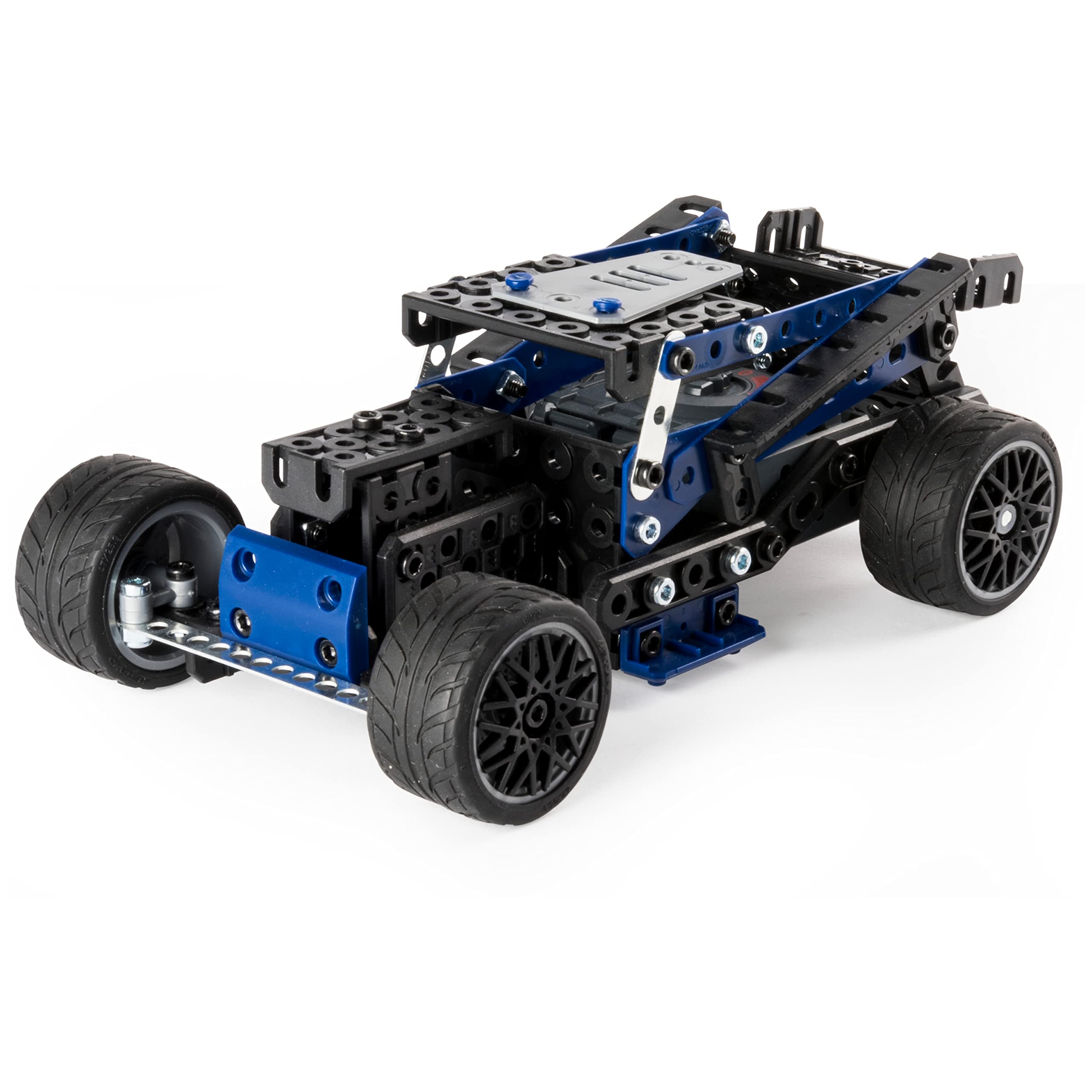 MECCANO, Multimodello da 25 Supercar, con Motore e Luci LED, dai 10 Anni - 6044495