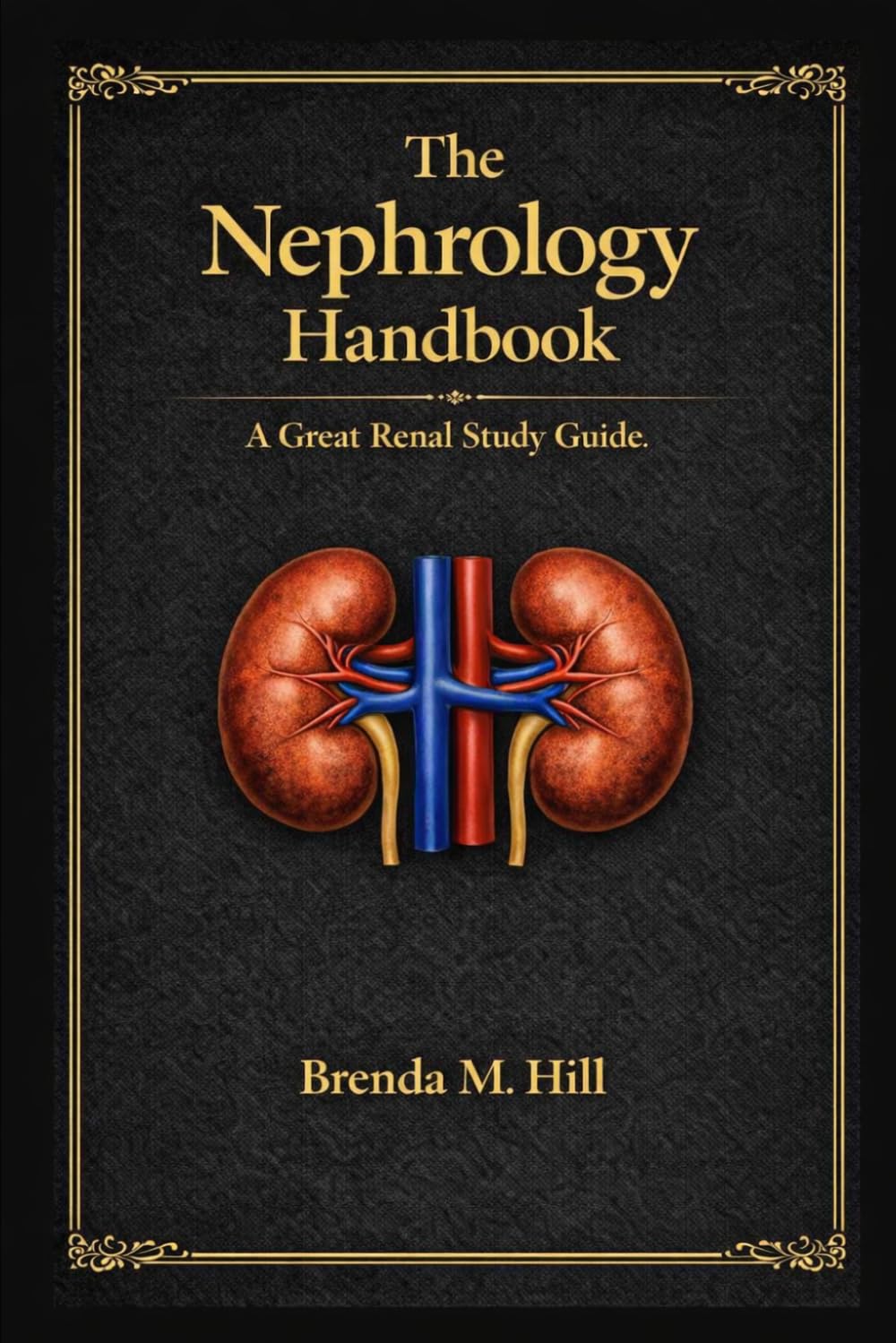 The Nephrology Handbook: A Great Renal Study Guide