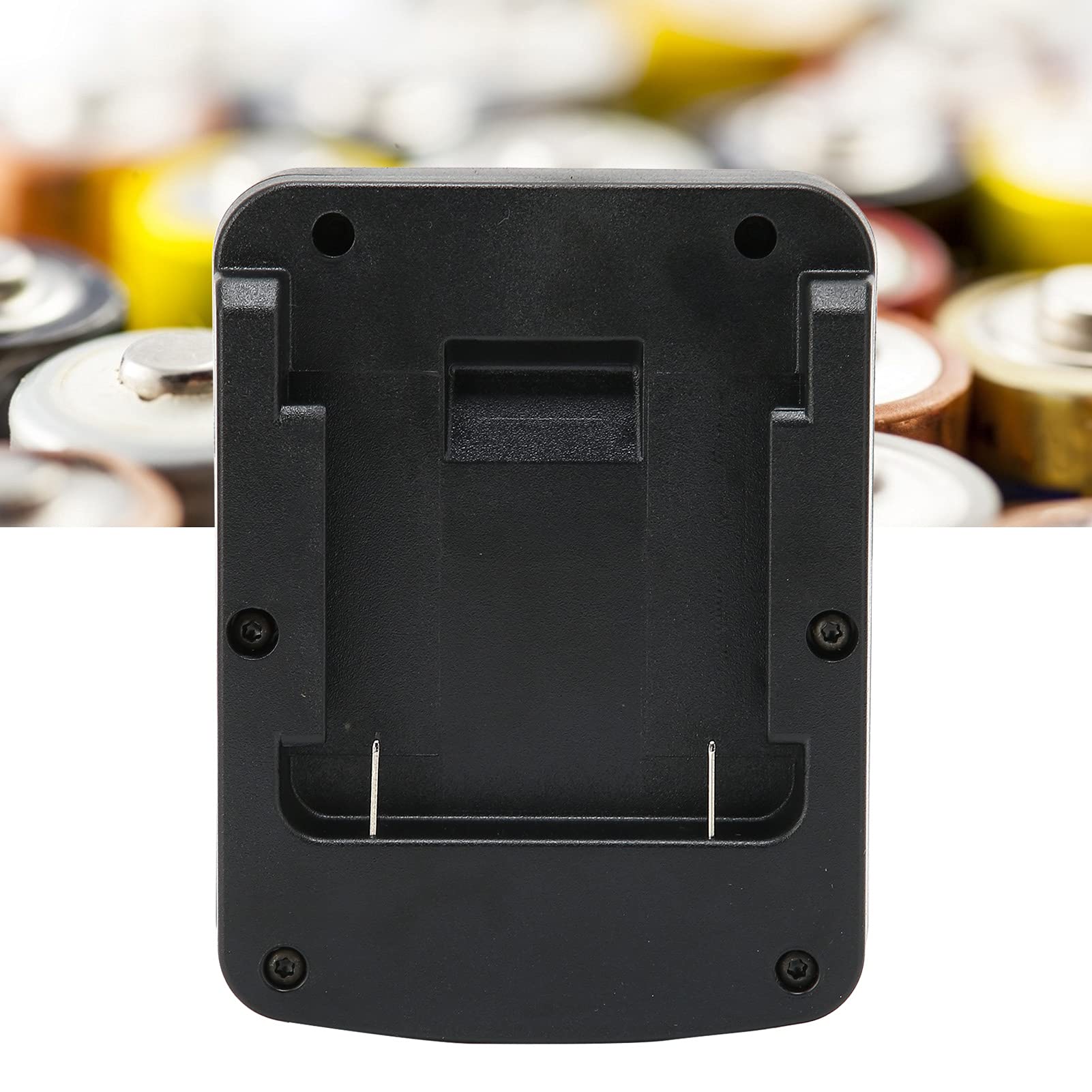 Convertidor de Adaptador de Batería para Bosch a Metabo 18V Adaptador de Herramienta Eléctrica de Litio