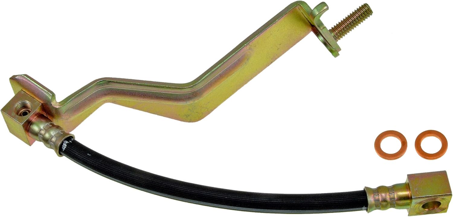 Dorman H38372 Rear Center Brake Hydraulic Hose Compatible