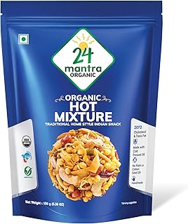 24 Mantra Organic Hot Mixture 150g-image-5