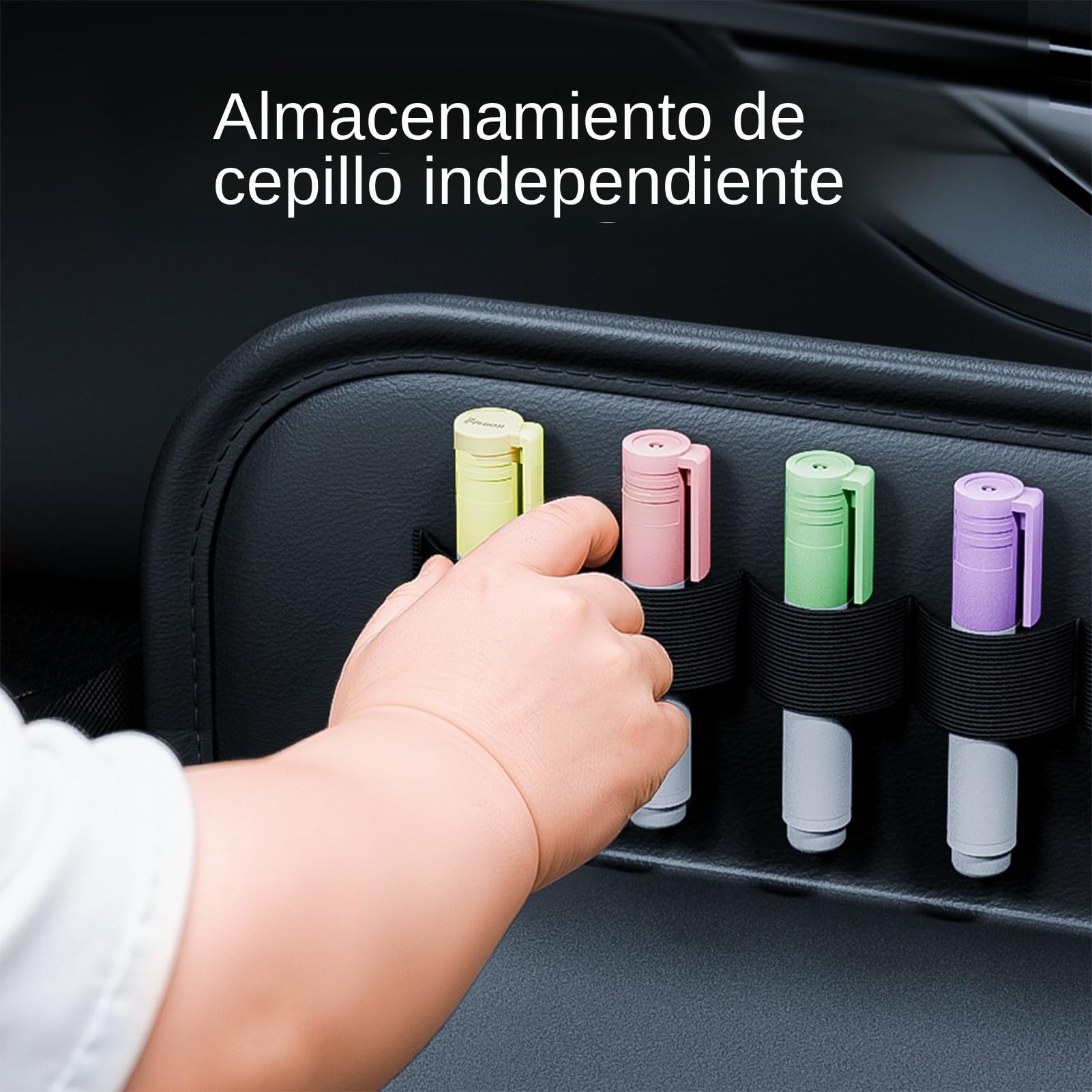 Vassoio da Viaggio per Seggiolino Auto Bambini Organizer Da Grembo Porta | Pelle PU Vassoio Da Viaggio Bambini Seggiolino Auto Neonato Organizer Seggiolino Neonato Supporto Tab