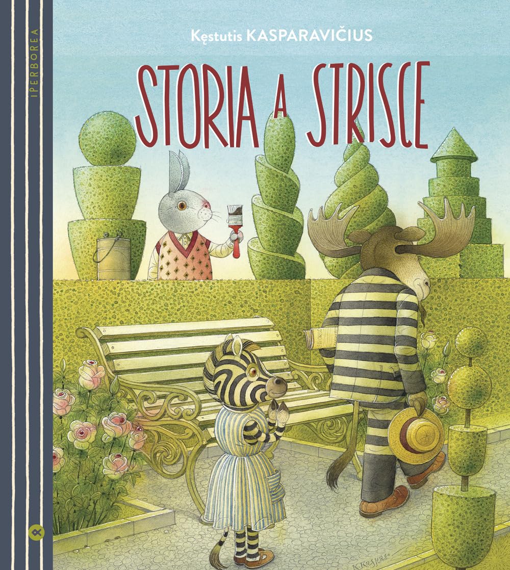 Storia A Strisce. Ediz. A Colori - 4