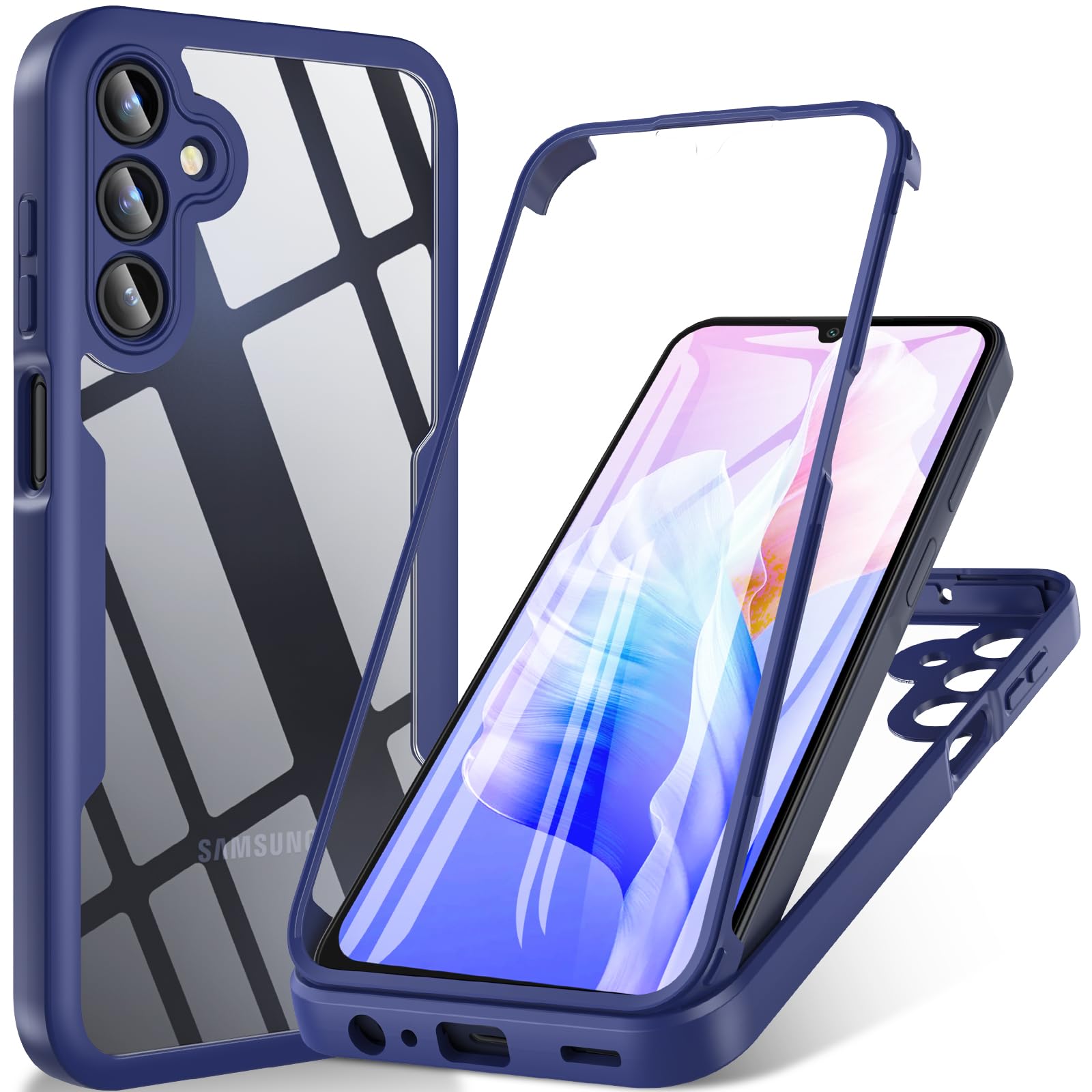 BESINPO Für Samsung Galaxy A26 5G Hülle, Samsung A26 5G Hüll