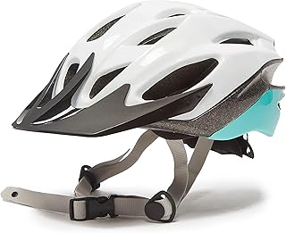 Raleigh - Mission Evo Lightweight Adjustable Unisex Cycling Helmet