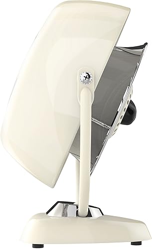 Vista 43 de Vornado Vfan Sr. ventilador retro con pie