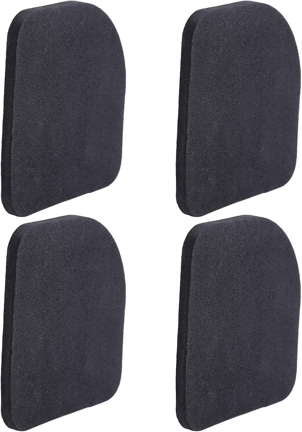Washing Machine EVA Anti Vibration Pads Set of 4 Shock Absorbent AntiSlip Mats for Scratch Protection