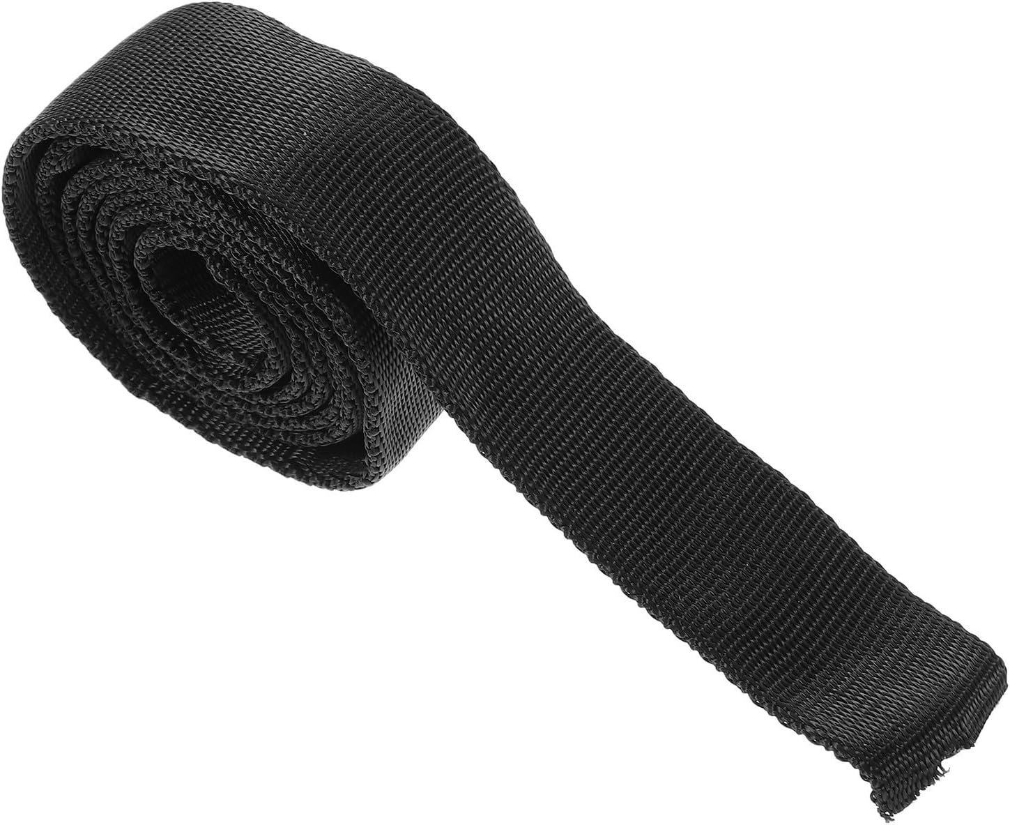 Winch Rope Polyester Tow Strap for Vehicle Trailer Heavy Loads