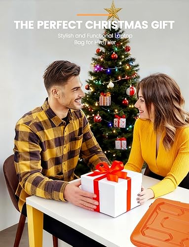 Miniatura 9 de DOMISO Funda para portátil de 17 pulgadas con asa a prueba de golpes, impermeable, funda protectora de EVA para ZBook Fury 17.3 G8MSI GS73VR Stealth