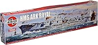 Vista 2 de Airfix Vintage Classics HMS Devonshire (Do2) Destroyer 1:600 Royal Navy Military Battleship Kit de modelo de plástico A03202V
