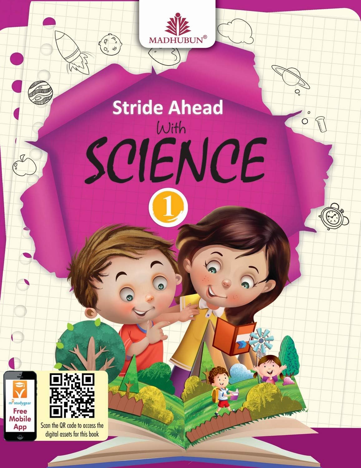 IN HOUSEStride Ahead with Science – 1