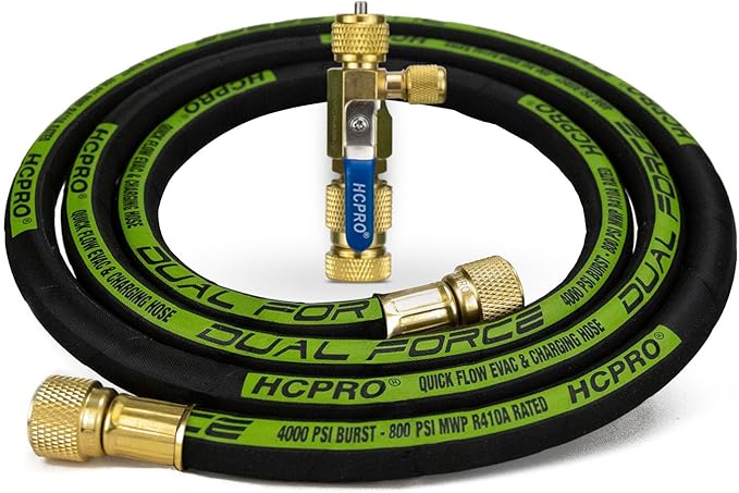 Kit de Herramienta de Extracción de Núcleo de Válvula HCPRO Dual Force miniatura 7