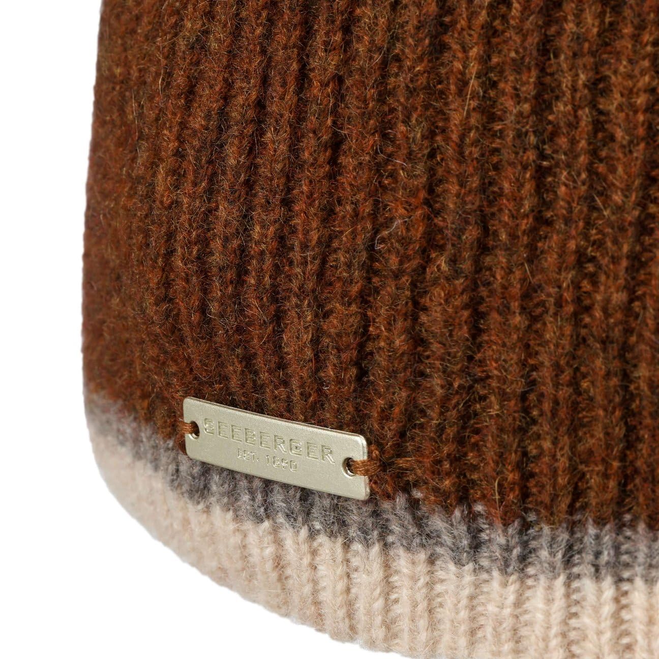 Seeberger Tevina - Berretto invernale in cashmere da donna, per autunno, inverno, autunno e inverno