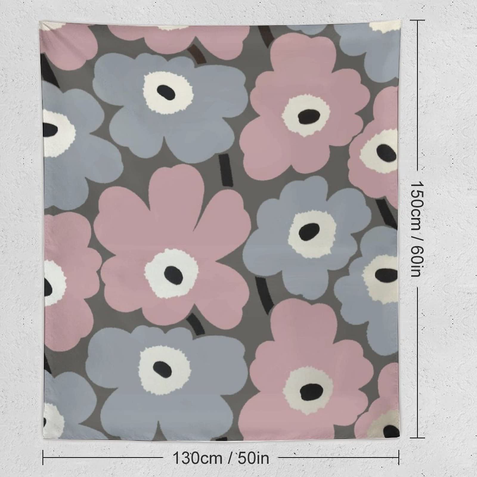 Amazon.co.jp: マリメッコ タペストリー,モダン 多機能 おしゃれ壁掛け