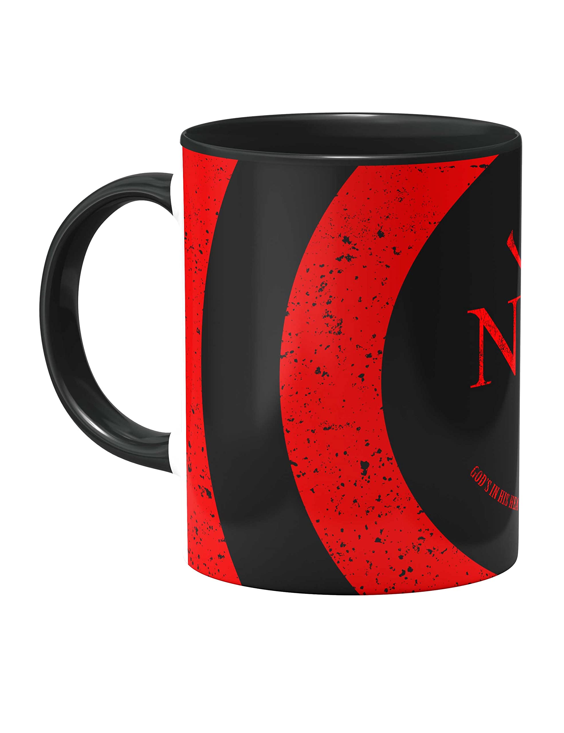 Loki Tazza con griglia di caratteri - acquista su